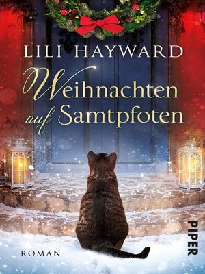 cover image of Weihnachten auf Samtpfoten